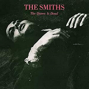 The Smiths – The Queen Is Dead LP Вініл Запечатаний