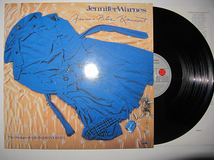 LEONARD COHEN / JENNIFER WARNES - Famous Blue Raincoat - 1987 *БАЛЛАДЫ (NM/NM-)