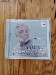 Plácido Domingo – Encanto del Mar (Mediterranean Songs)