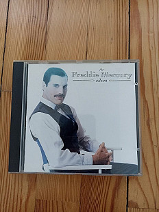 The Freddie Mercury - Album (1992)