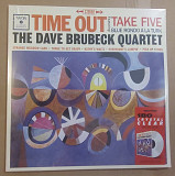 The Dave Brubeck Quartet – Time Out (Clear Vinyl)
