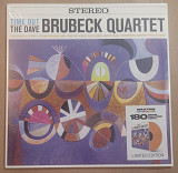The Dave Brubeck Quartet – Time Out (Orange Vinyl)