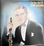 THE VERY BEST OF BENNY GOODMAN FCCP 30190 JAPAN