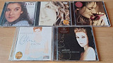 Celine Dion(original edition) лот 5 cd