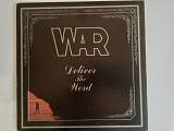 WAR " Deliver The Word" 1973 г. (Made in USA, Nm/Nm)