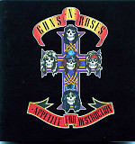 GUNS N' ROSES CD «Appetite For Destruction» ℗1987