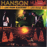 HANSON CD «Live From Albertane» ℗1998