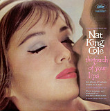 Nat King Cole – The Touch Of Your Lips ( USA ) LP