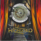 HIGHLORD CD «The Death Of The Artists» ℗2009
