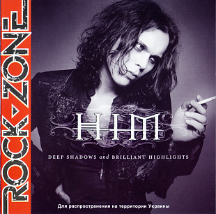 HIM CD «Deep Shadows And Brilliant Highlights» ℗2001