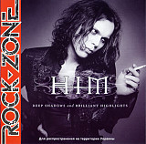 HIM CD «Deep Shadows And Brilliant Highlights» ℗2001
