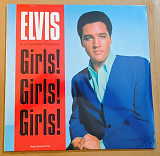 Elvis Presley – Girls! Girls! Girls! (Blue Vinyl)