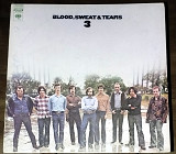 Blood, Sweat & Tears – Blood, Sweat And Tears 3 (1970)(Columbia – KC 30090 made in USA)