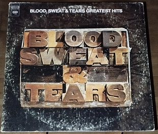 Blood, Sweat & Tears – Blood, Sweat & Tears Greatest Hits (1972)(made in USA)