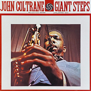 JOHN COLTRANE «Giant Steps» RE-2014 ℗1957