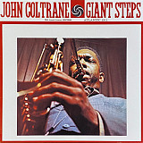 JOHN COLTRANE «Giant Steps» RE-2014 ℗1957