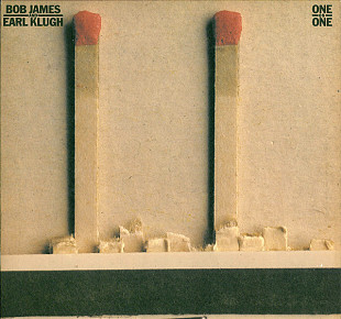 BOB JAMES AND EARL KLUGH «One On One» ℗1979