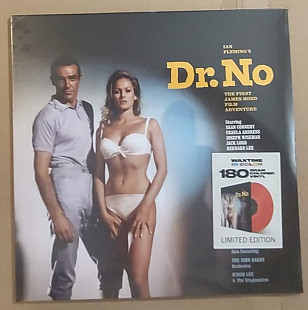 Monty Norman – Dr. No (Original Motion Picture Sound Track Album)(Red Vinyl)