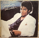Michael Jackson - Thriller - 1982. (LP). 12. Vinyl. Пластинка. Bulgaria.