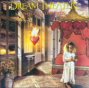 Dream Theater – Images And Words (Clear Vinyl)