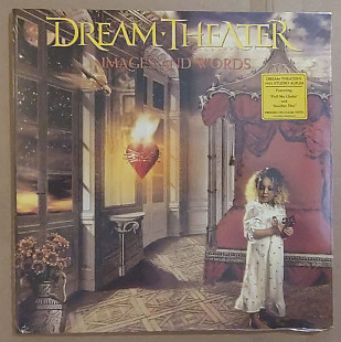 Dream Theater – Images And Words (Clear Vinyl)