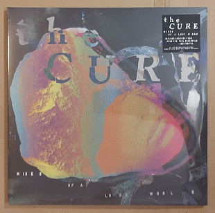 The Cure – Mixes Of A Lost World (2 LP)