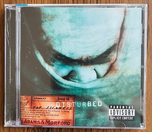 Disturbed – The Sickness