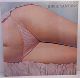 Jorge Santana – Jorge Santana LP 12" (Прайс 38972)