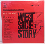 Leonard Bernstein – West Side Story (The Original Sound Track Recording) LP 12" (Прайс 34712)