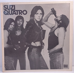 Suzi Quatro – Suzi Quatro LP 12" (Прайс 46908)