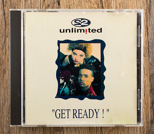 2 Unlimited - Get Ready! (Японія)