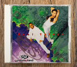 2 Unlimited - Real Things (Японія)