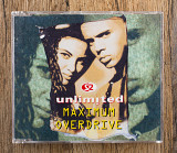 2 Unlimited - Maximum Overdrive (Англія)