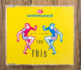 2 Unlimited - Get Ready For This (Англія)