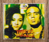 2 Unlimited - Tribal Dance (Benelux)