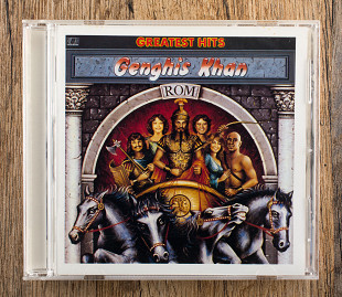 Genghis Khan - Greatest Hits (Японія)