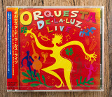 Orquesta De La Luz - Orquesta De La Luz Live (Японія)