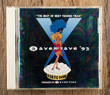 Збірка - Avex Rave '93 - The Best Of Best Techno Trax (Японія)