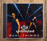 2 Unlimited - Real Things (США)