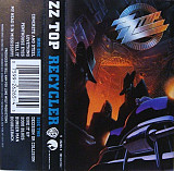 ZZ TOP «Recycler» SR Dolby HX Pro B NR ℗1990