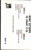 MIKE STERN «Is What It Is» PROMO SR HX Pro Dolby B NR ℗1994