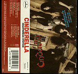 CINDERELLA «Heartbreak Station» Dolby HX Pro, 12, CrO₂ ℗1990