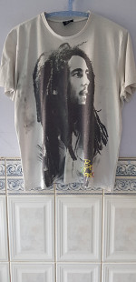 Футболка "Marley" (28% cotton/72% polyester, L, Turkey)
