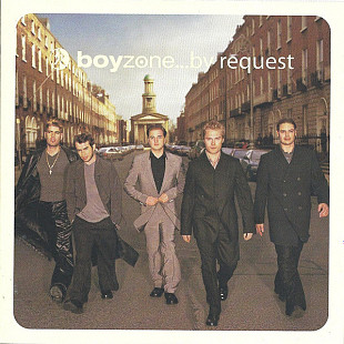 Boyzone – ...By Request ( USA )