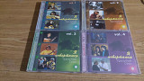 4 CD Тризубий Стас – Я Повертаюся (1, 2, 3, 4)