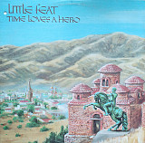 Little Feat – Time Loves A Hero ( USA )