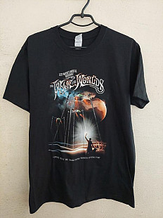 Футболка the war of the worlds