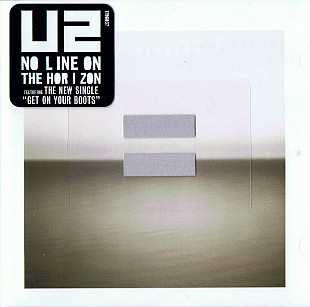 U2 – No Line On The Horizon ( USA )