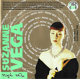 Suzanne Vega – All Time Hits 1980 - 2002