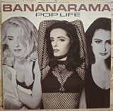 Bananarama - Pop Life - 1991. (LP). 12. Vinyl. Пластинка.